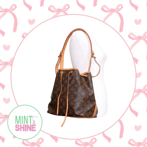 Louis Vuitton Handbags - 338.  💗 AUTHENTIC LV MONO BUCKET BAG 💗 $1.095 💗